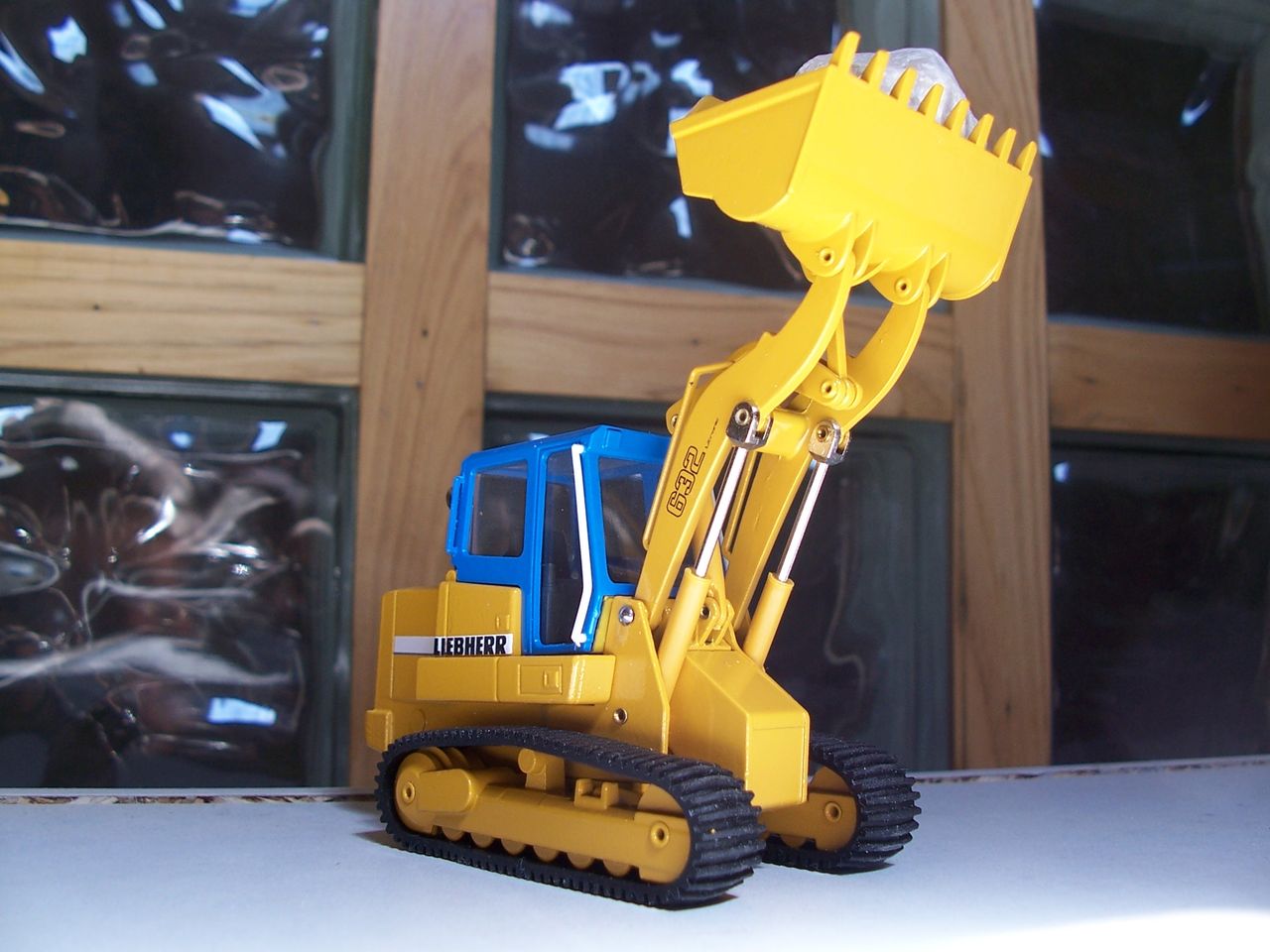 Liebherr LR 632 litronic