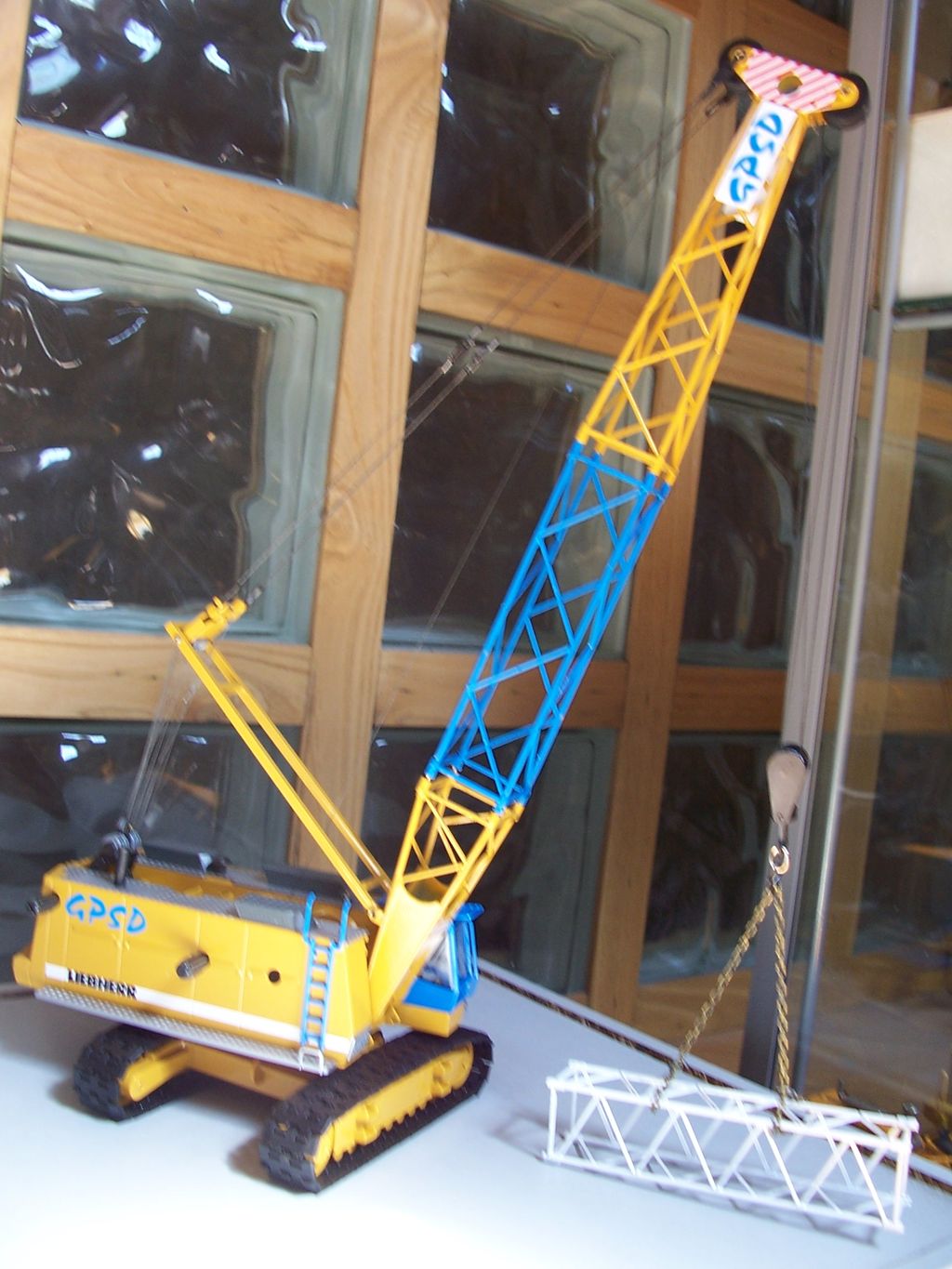 Liebherr HS 885