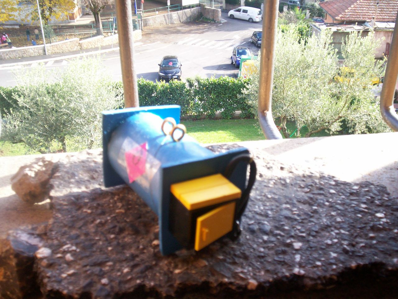 cisterna  rifornimento carburante