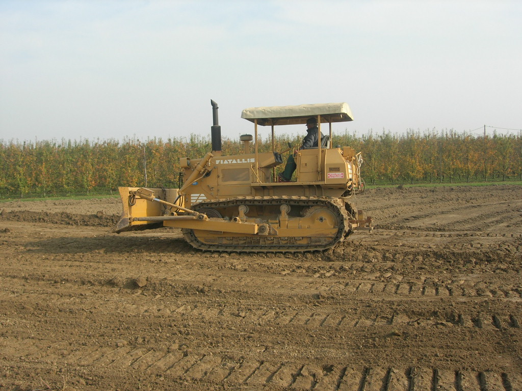 fiat allis FA150