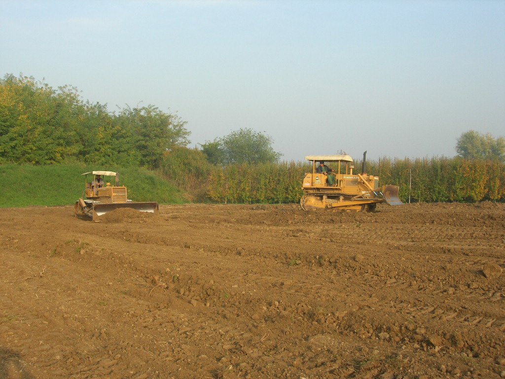 fiat allis FA150 e AD7