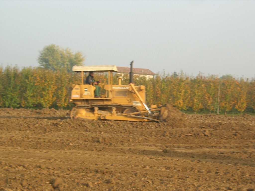 fiat allis FA150