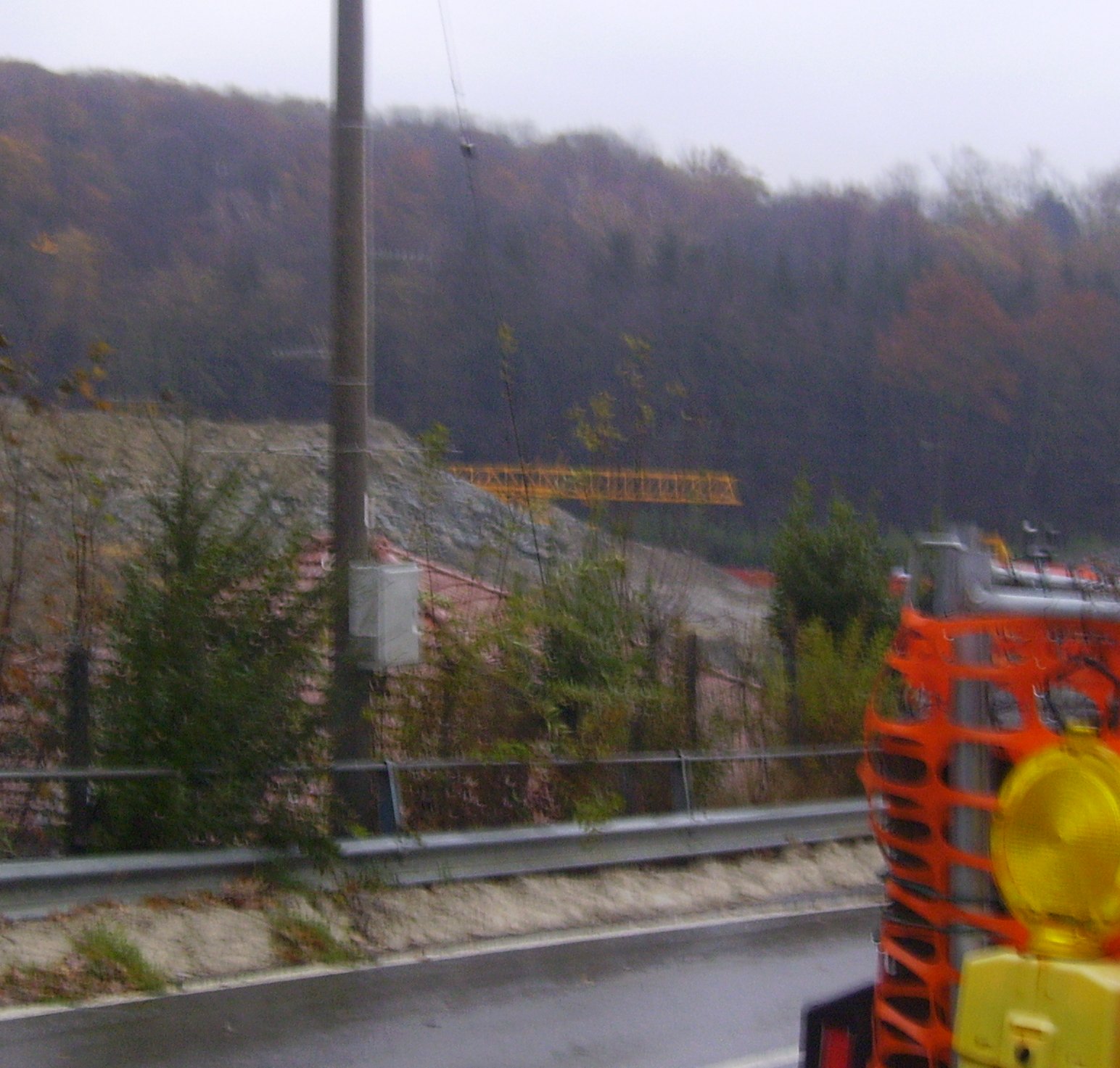 vista cantiere