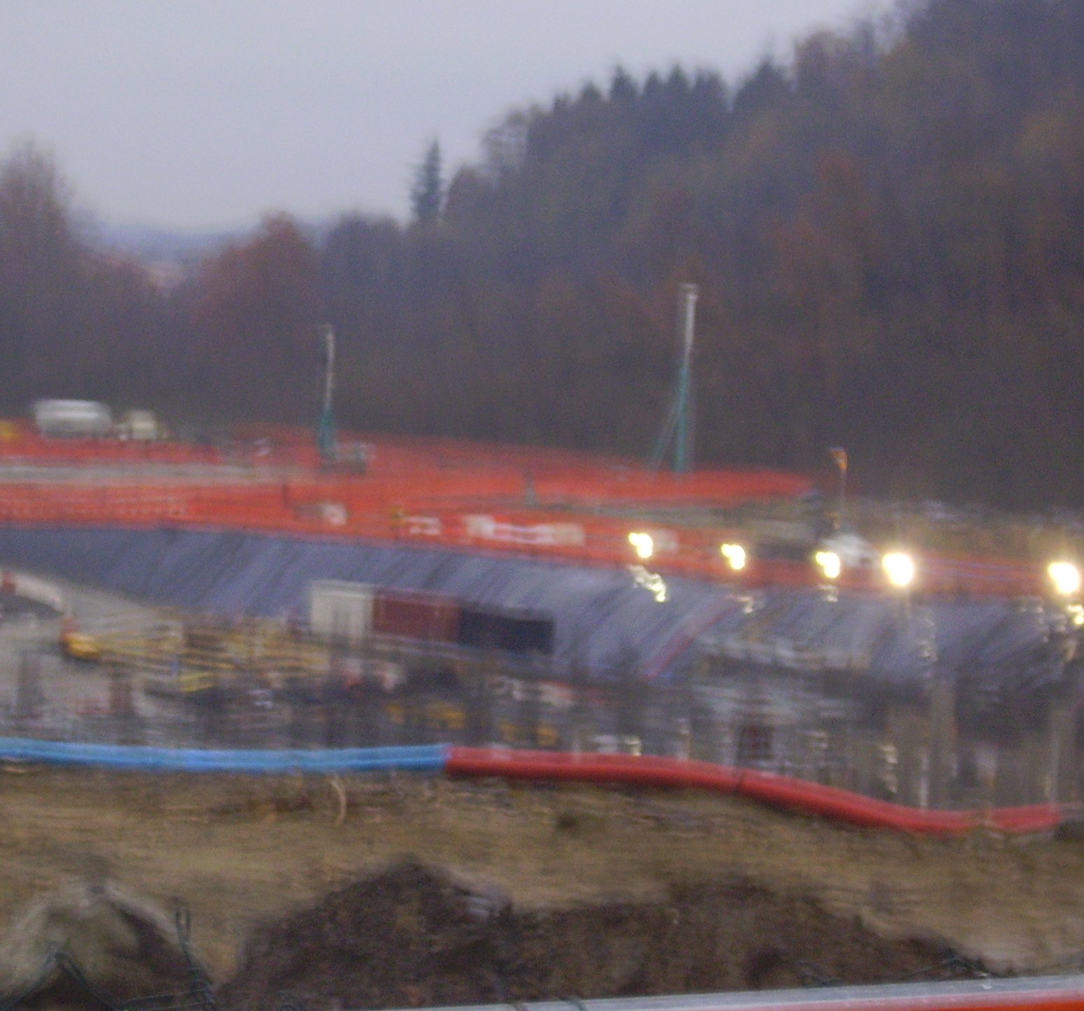vista cantiere