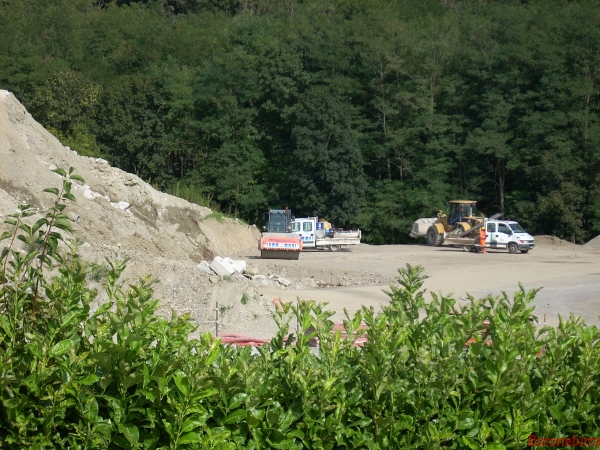 vista cantiere