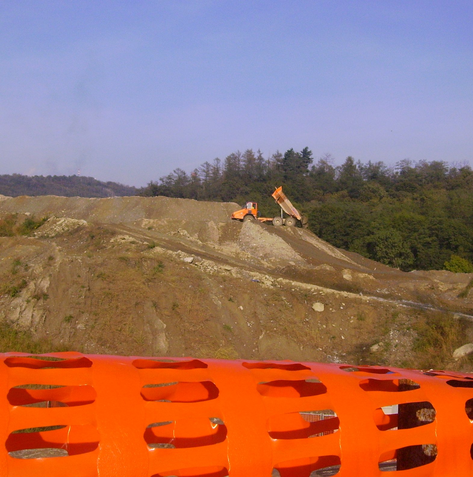 vista cantiere
