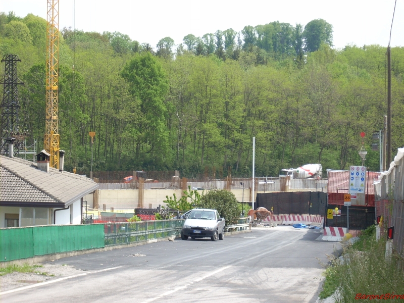 vista cantiere