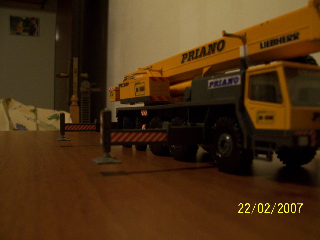 LTM 1100-1 PRIANO
