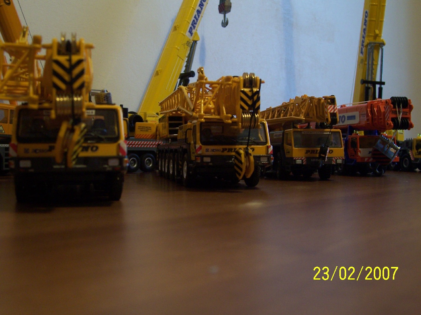 FLOTTA AUTOGRU PRIANO