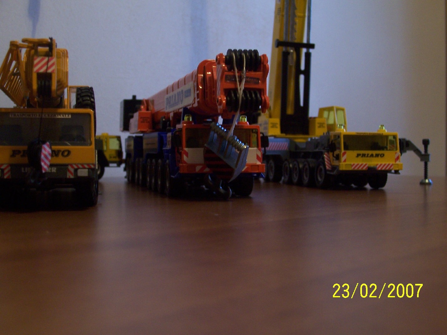 FLOTTA AUTOGRU PRIANO