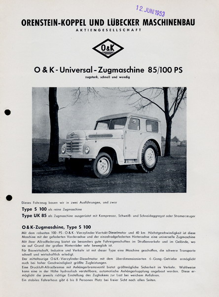 O&K