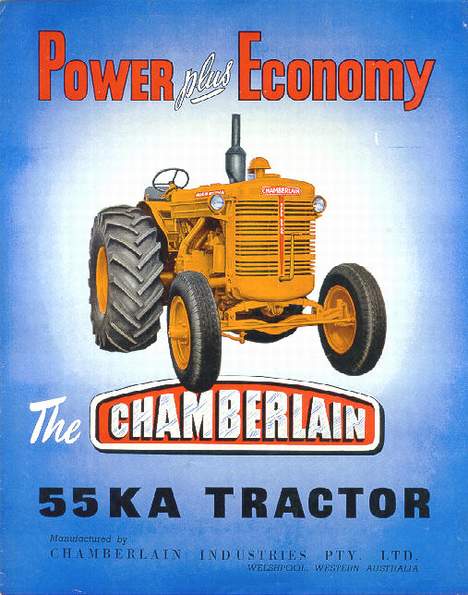 Chamberlain
