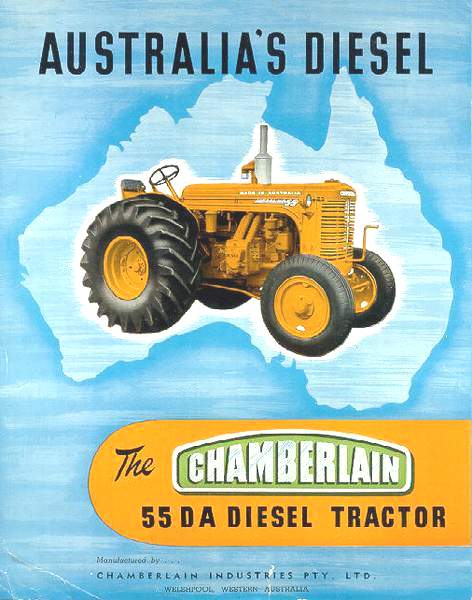 Chamberlain