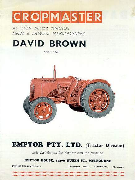 David Brown