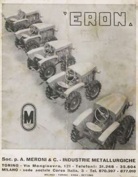 Meroni Eron