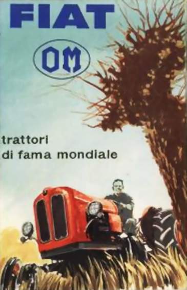 Fiat OM