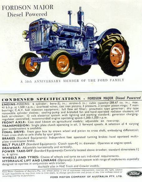 Fordson