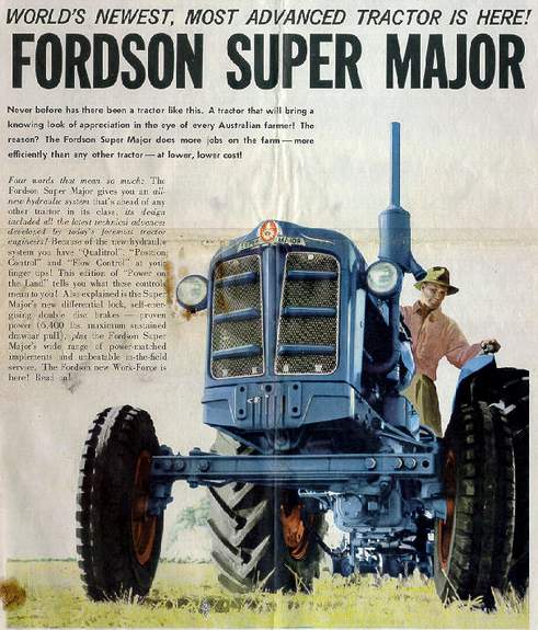 Fordson