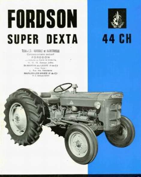 Fordson