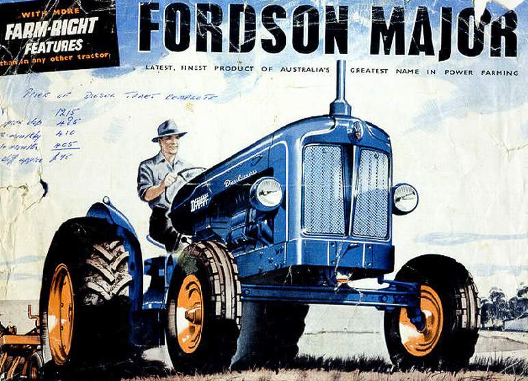 Fordson