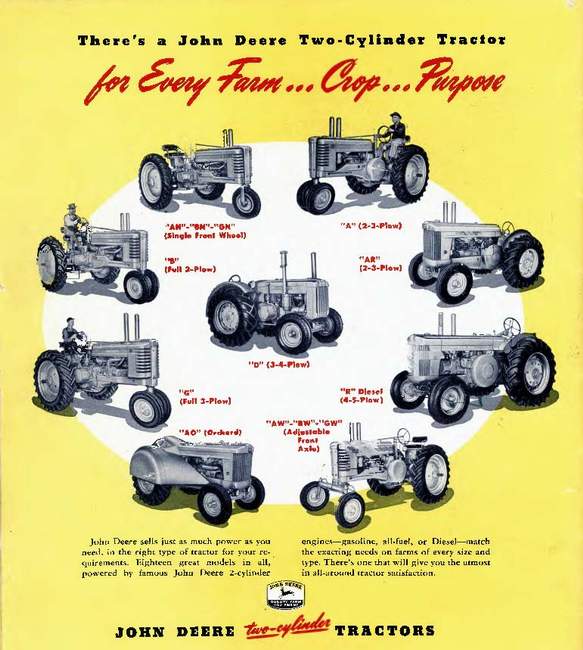 John Deere