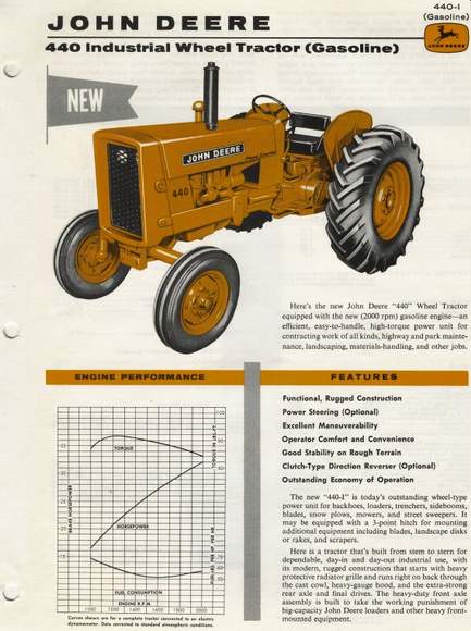 John Deere