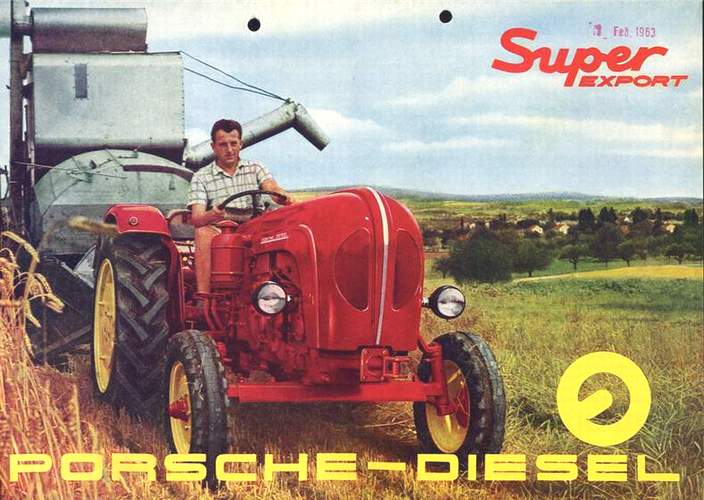 Porsche