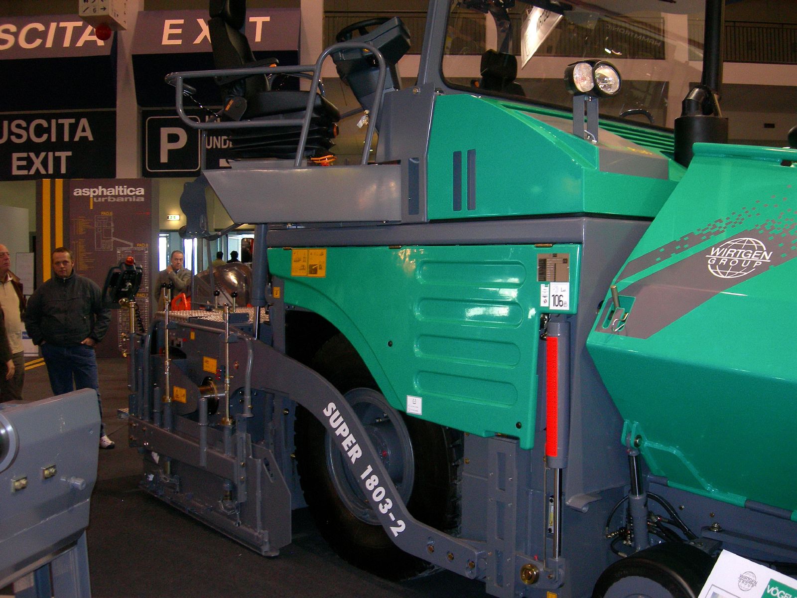 Laterale della 1803-2