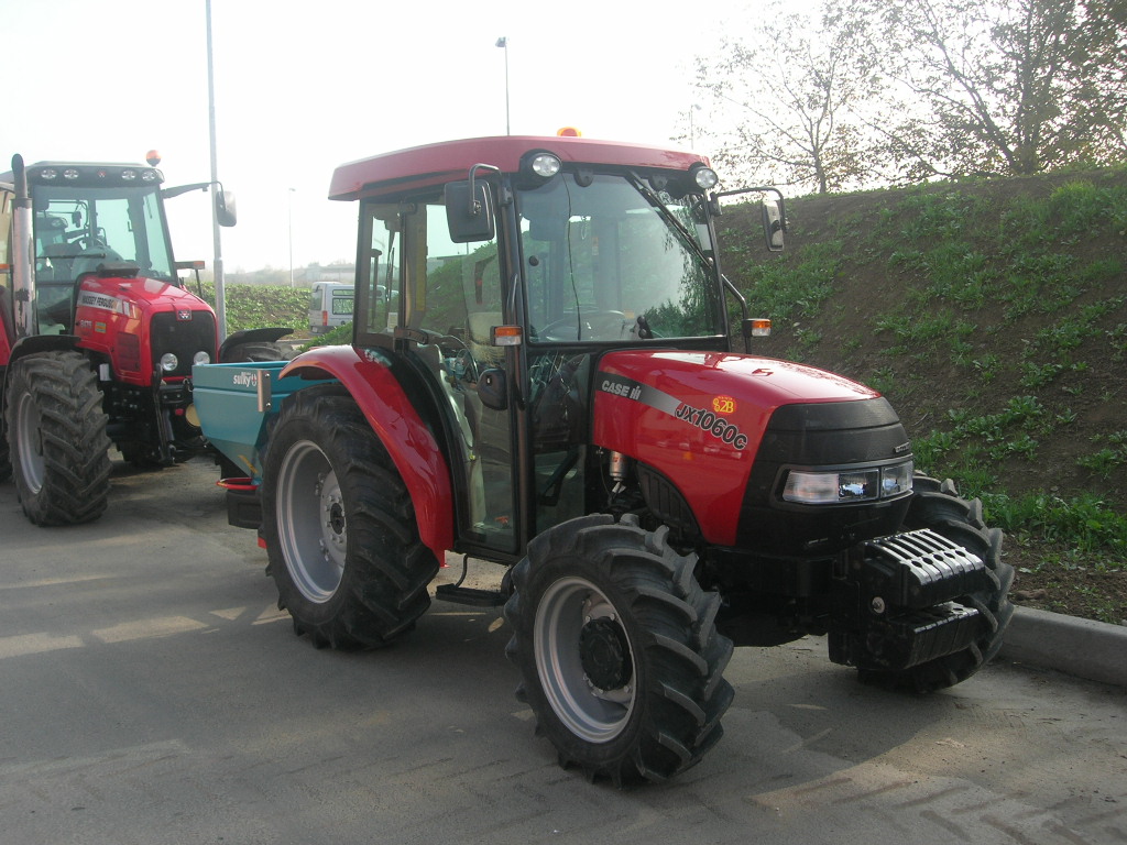 case ih jx1060c