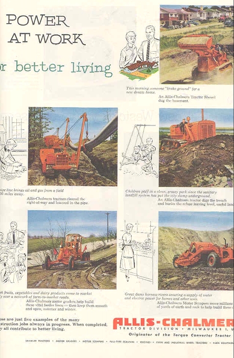 Allis Chalmers