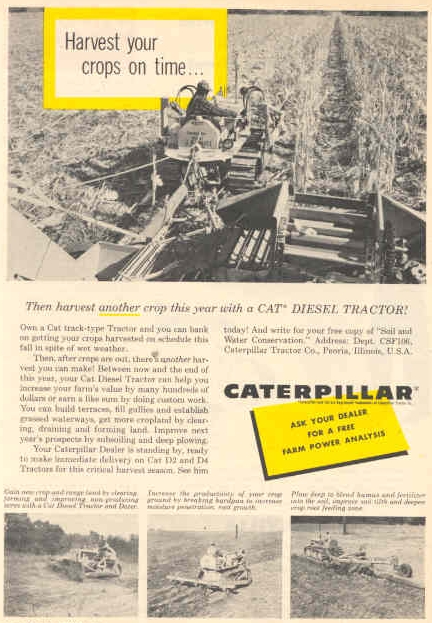 Caterpillar