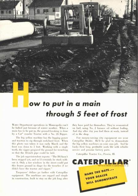 Caterpillar