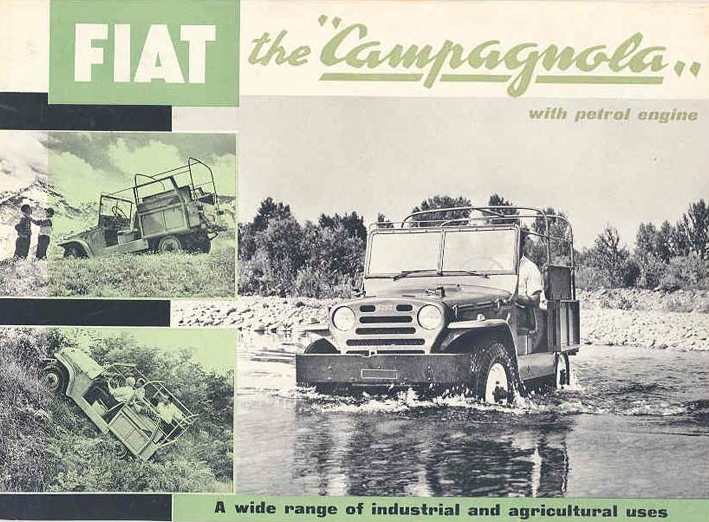 Fiat Campagnola