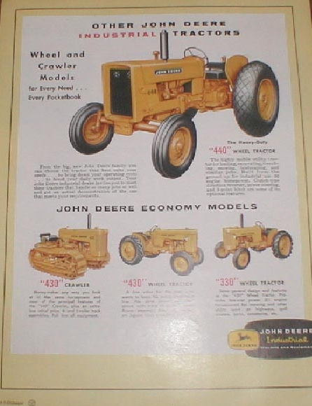 John Deere