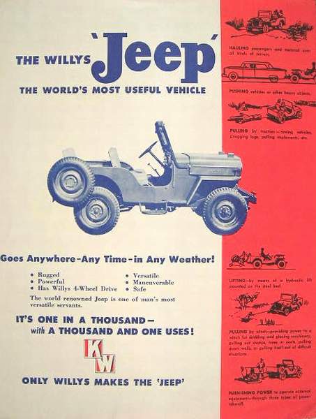Jeep
