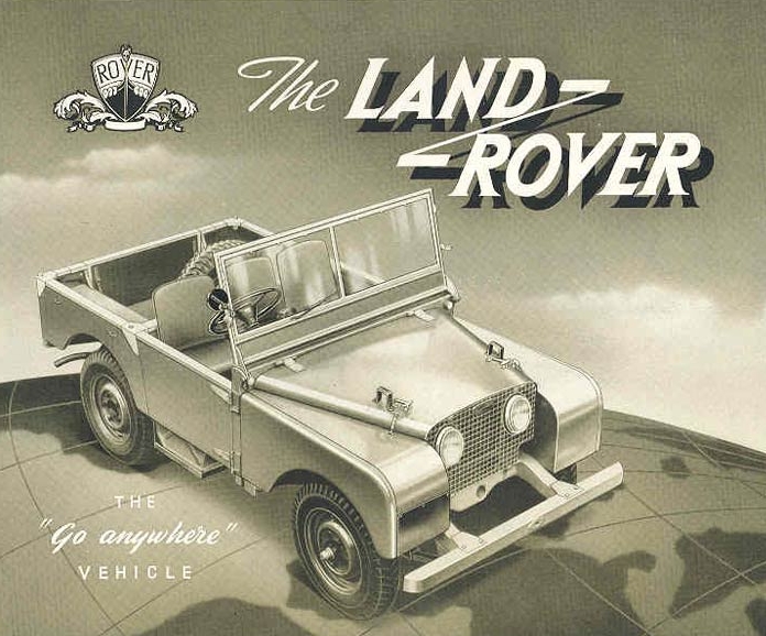 Land Rover