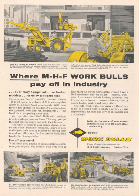 MHF
