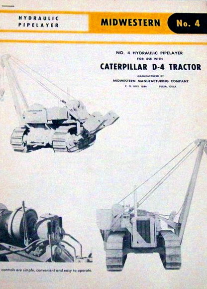 Midwestern Caterpillar