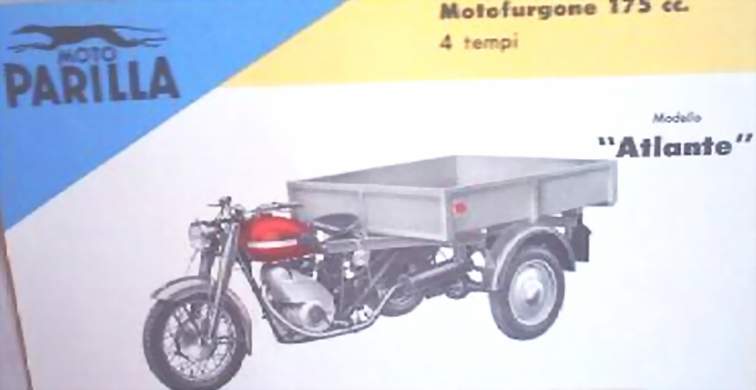 Moto Parilla