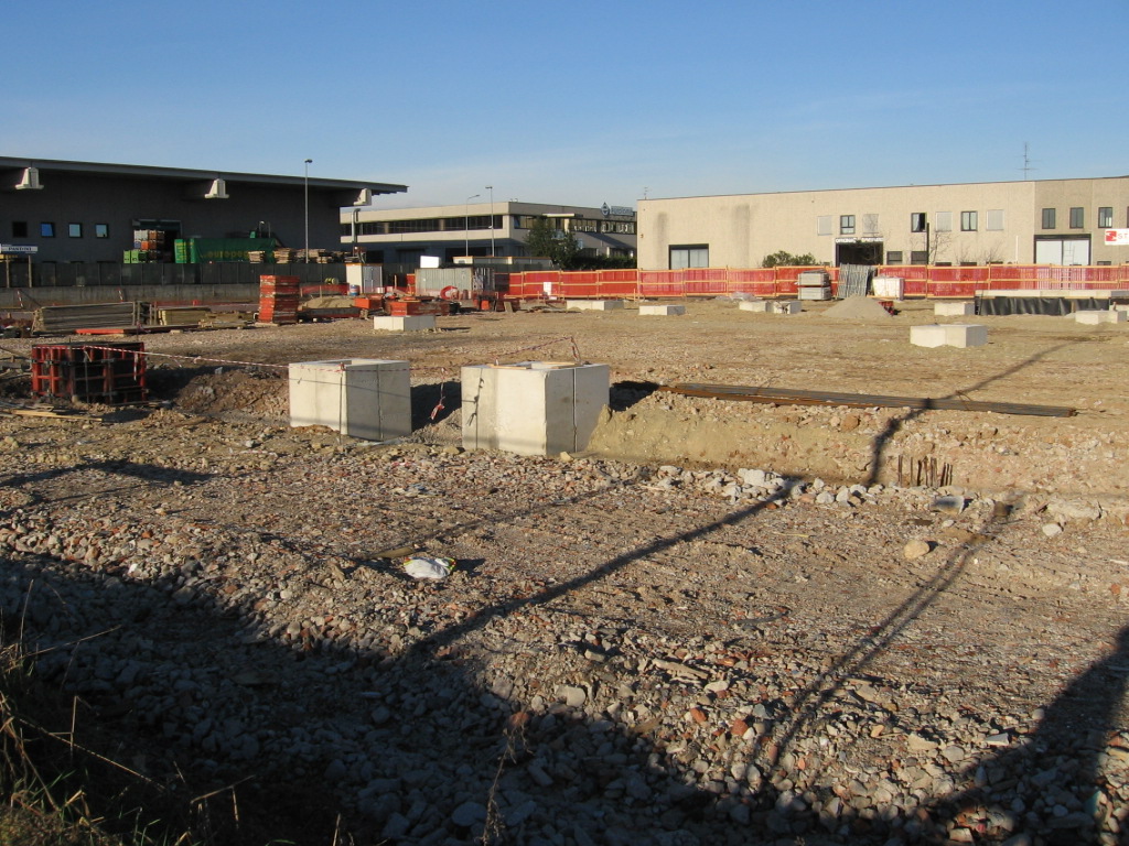 vista cantiere