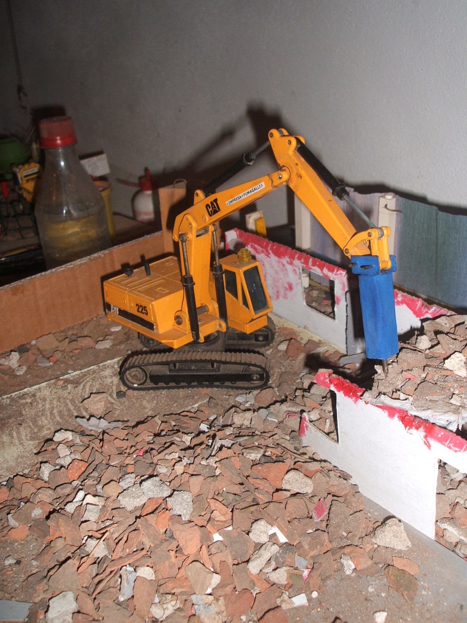 20\12\2006-demolizione edificio