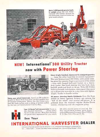 International 300