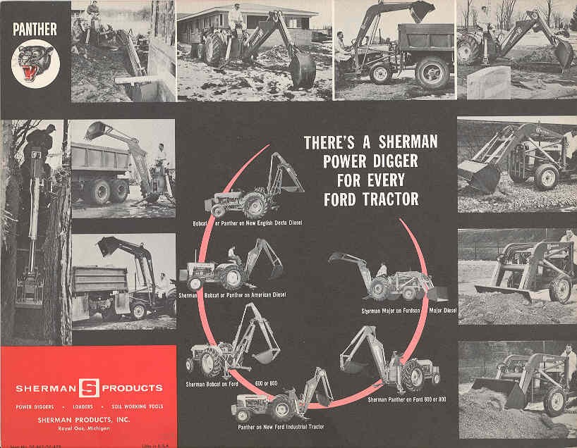 Ford Sherman