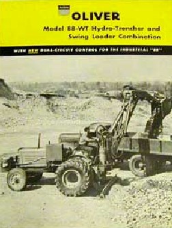 Oliver 88WT