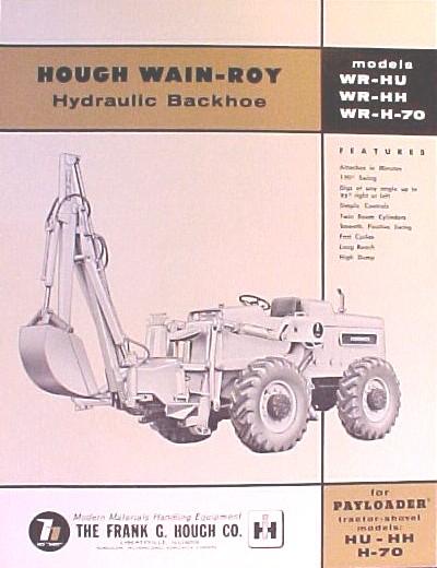 Hough Wain Roy