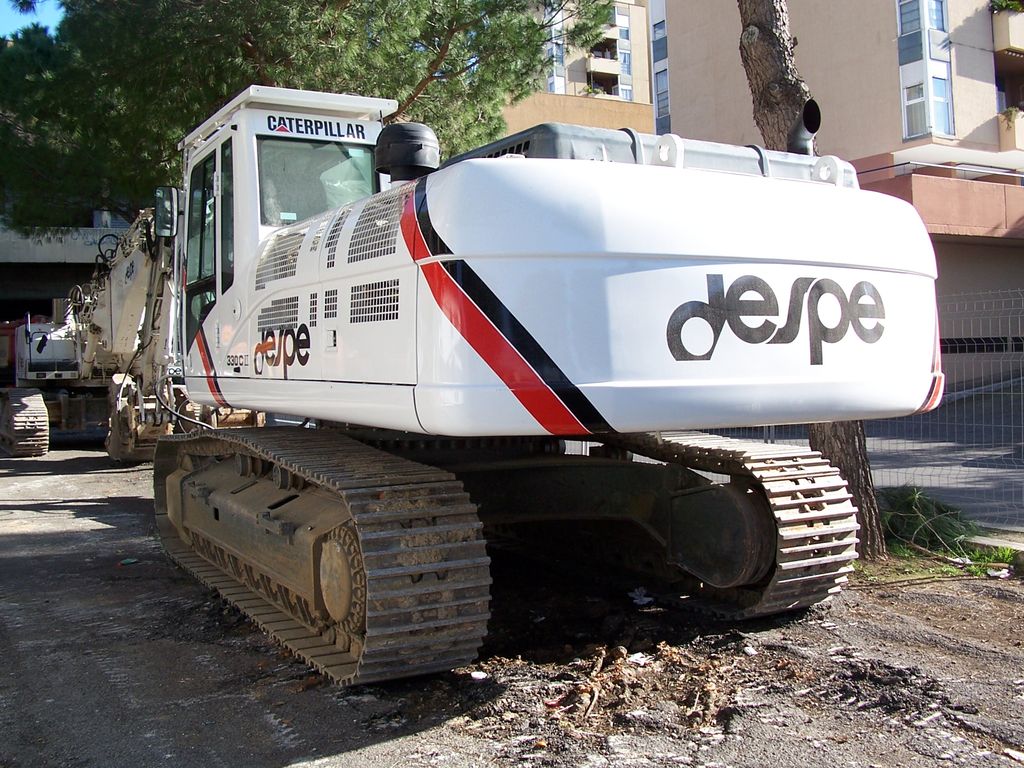 caterpillar 330clnva