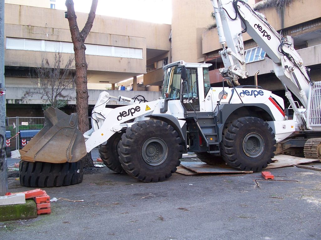 liebherr 564
