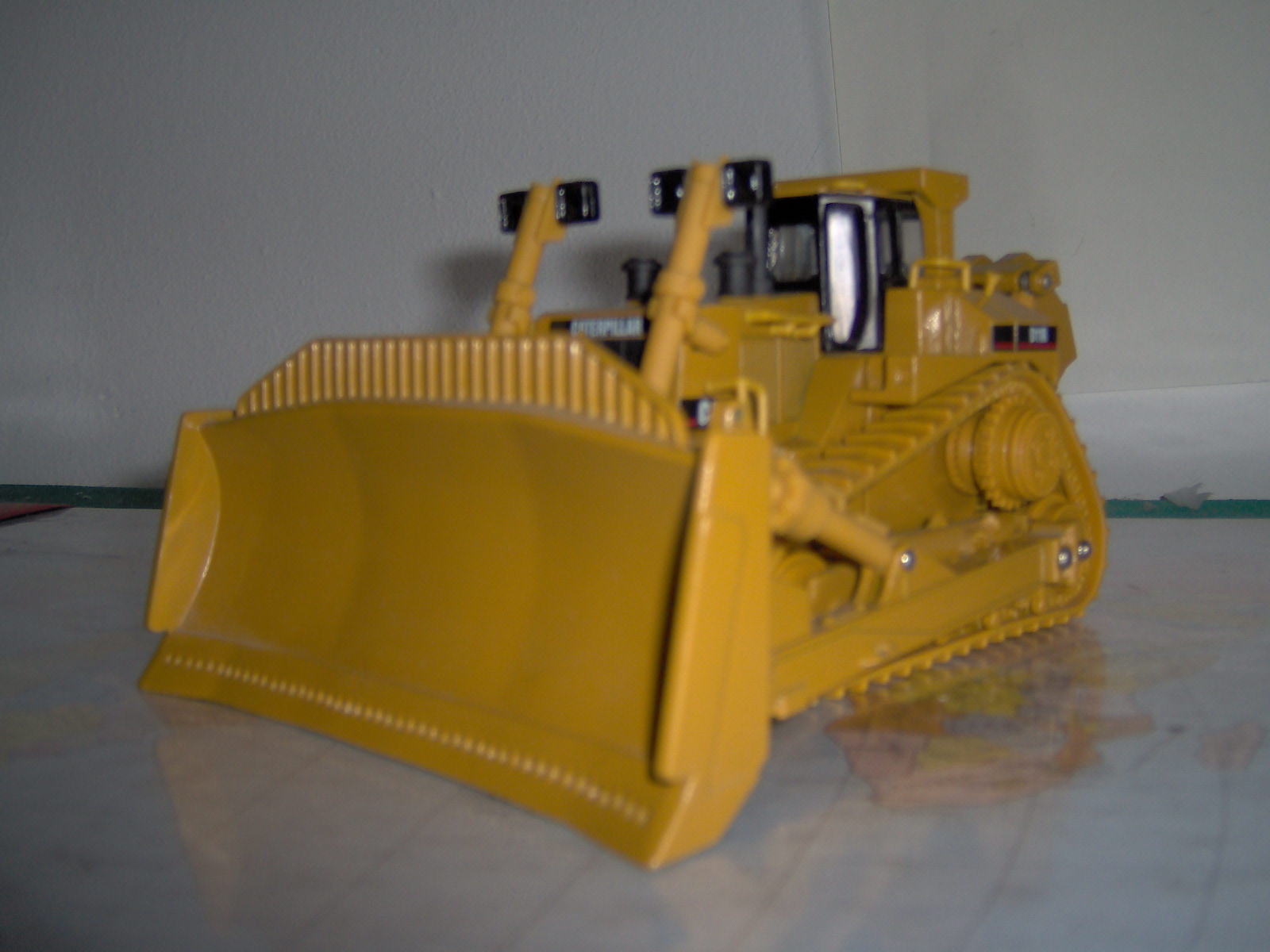cat d11r