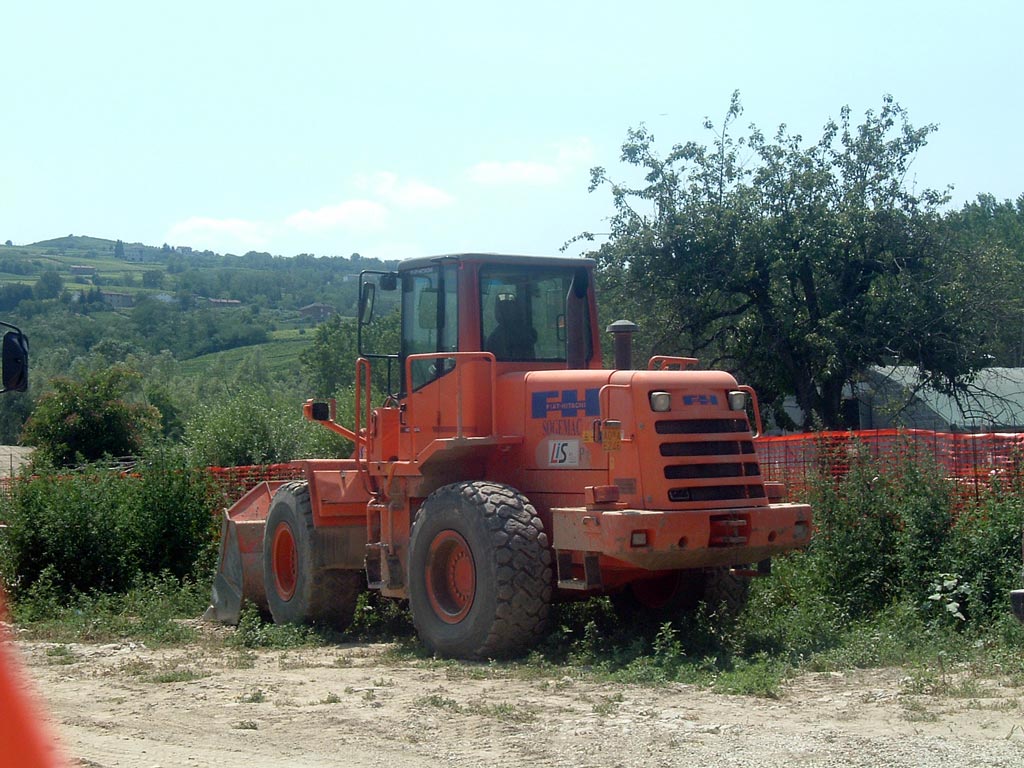 Fiat Hitachi W170