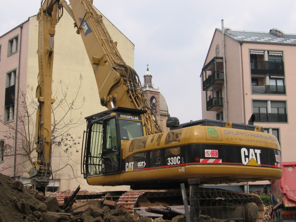 Caterpillar 330C L